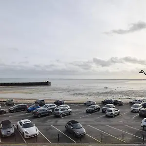 Studio 2 Pers Au Dernier Etage Vue Cancale