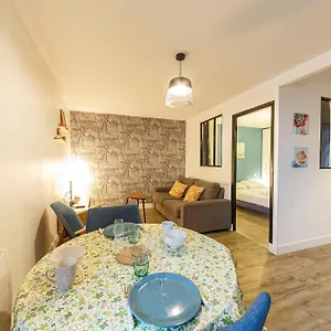 Le Petit Cocon - Vue Cancale