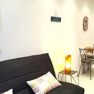 Ravissant Au Coeur Du Vieil Appartement Antibes